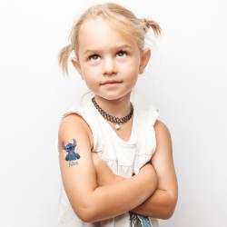 8 Tatuajes para personalizar - Stitch. n2