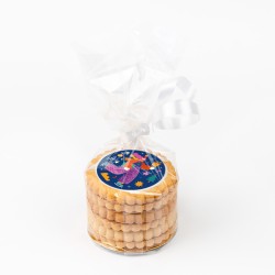 Galletas personalizadas Coleccin Funky Christmas - 10 galletas. n5