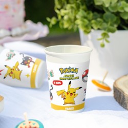 8 Tazas para personalizar - Pikachu. n1