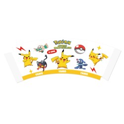 8 Tazas para personalizar - Pikachu. n4