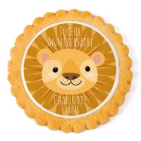 Galleta personalizada - Len