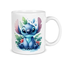 Taza para personalizar - Stitch. n1