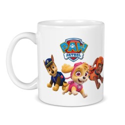 Taza para personalizar - Patrulla Canina. n1