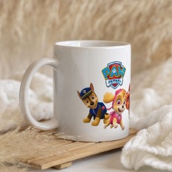 Taza para personalizar - Patrulla Canina. n2
