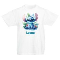 Camiseta personalizable - Stitch