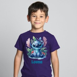 Camiseta personalizable - Stitch. n5