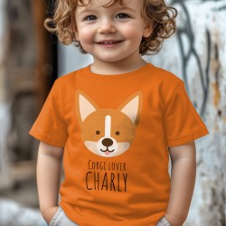 Camiseta para personalizar - Corgi Lover. n2