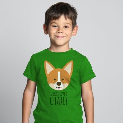 Camiseta para personalizar - Corgi Lover. n4
