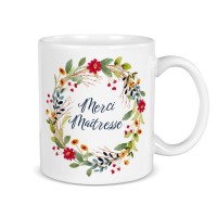 Taza para personalizar - Gracias Mistress Crown