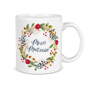 Taza para personalizar - Gracias Mistress Crown