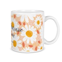 Taza para personalizar - Gracias Seora Marguerite