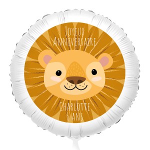 Globo personalizado - Len