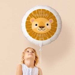 Globo personalizado - Len. n1