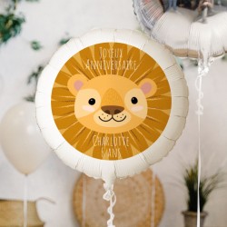 Globo personalizado - Len. n2