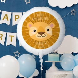 Globo personalizado - Len. n3