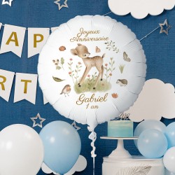 Globo personalizado - Joli Bois. n3