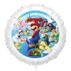 Globo personalizable - Super Mario