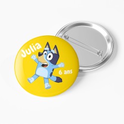 Insignia personalizable - Bluey. n�1