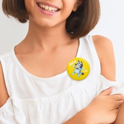 Insignia personalizable - Bluey. n�2