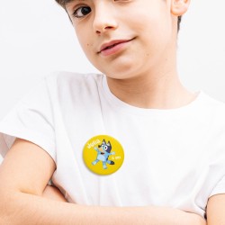 Insignia personalizable - Bluey. n�4