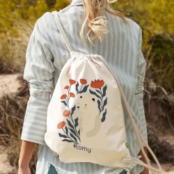 Bolsa de actividades personalizable - Oso. n�3