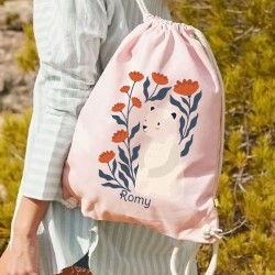 Bolsa de actividades personalizable - Oso. n�4