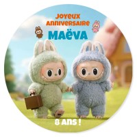 Fotocroc personalizable - Maleta Lapupu