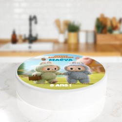 Fotocroc personalizable - Maleta Lapupu. n�2