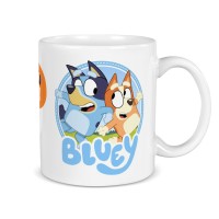 Taza personalizada - Bluey