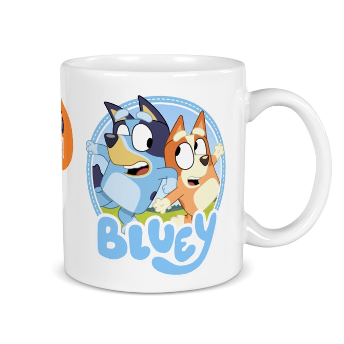 Taza personalizada - Bluey 