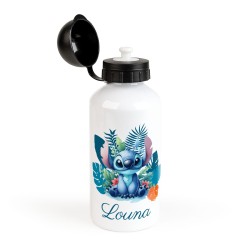 Botella de agua personalizable - Stitch. n�1