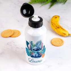 Botella de agua personalizable - Stitch. n�3