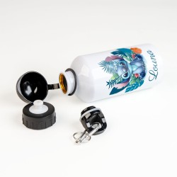 Botella de agua personalizable - Stitch. n�4