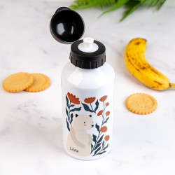Botella de agua personalizable - Oso. n�3