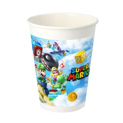 8 tazas personalizables - Super Mario. n�2