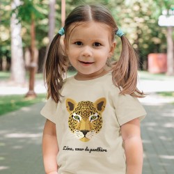 Camiseta personalizable - Pantera. n�1