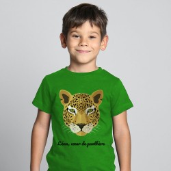 Camiseta personalizable - Pantera. n�2