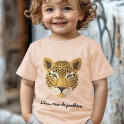 Camiseta personalizable - Pantera. n�3