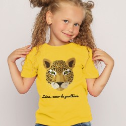 Camiseta personalizable - Pantera. n�4