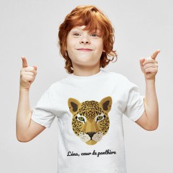 Camiseta personalizable - Pantera. n�5