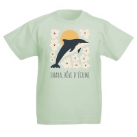 Camiseta personalizable - Sue�o de espuma