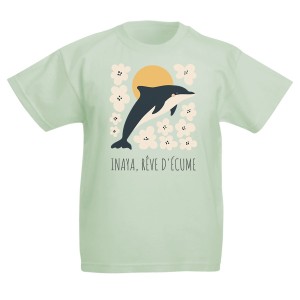 Camiseta personalizable - Sue�o de espuma