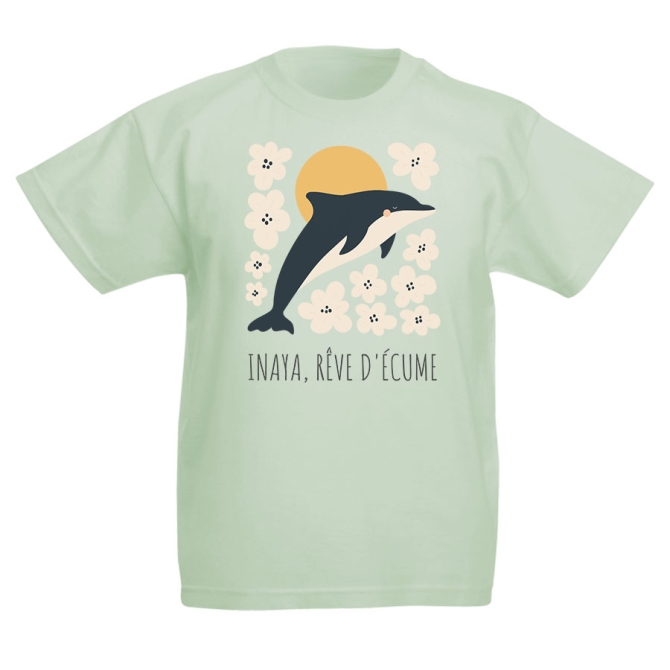 Camiseta personalizable - Sue�o de espuma 