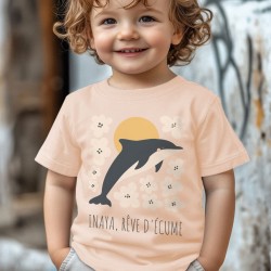 Camiseta personalizable - Sue�o de espuma. n�3