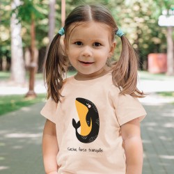 Camiseta personalizable - Quiet Strength. n�1