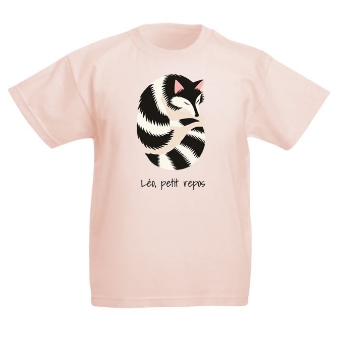 Camiseta personalizable - Petit Repos 