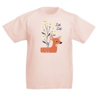 Camiseta personalizable - Fleur des Bois