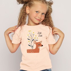 Camiseta personalizable - Fleur des Bois. n�3