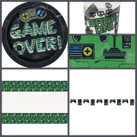 Caja grande para fiesta de cumplea�os de jugador