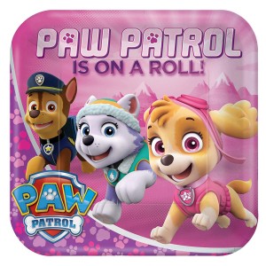 Tema de cumpleaños Paw Patrol Friends para tu niño - Annikids